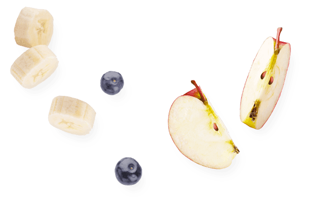 アサイースムージーフルーツ